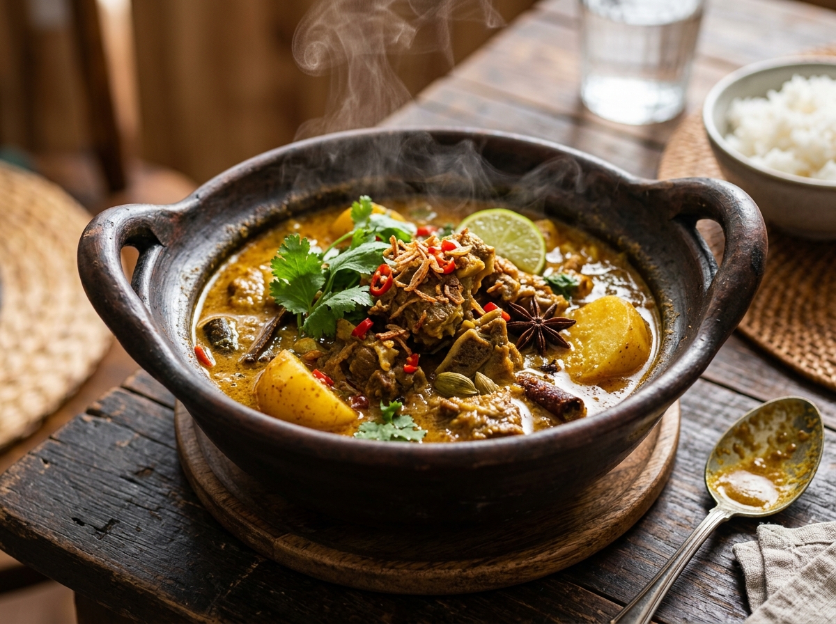 Kare Kambing