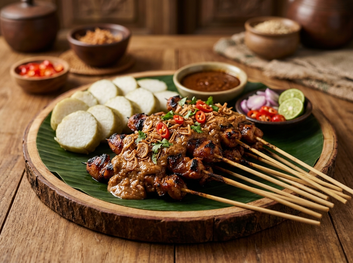 Sate Ayam