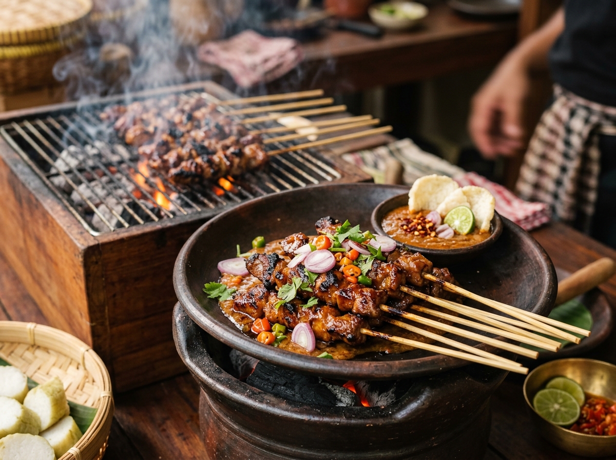 Sate Kambing