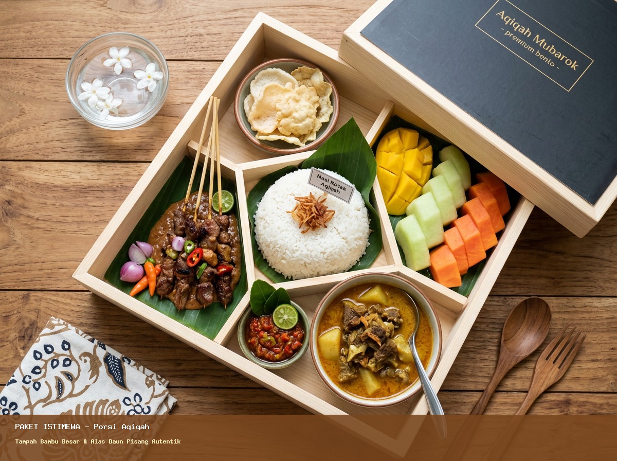 PAKET ISTIMEWA